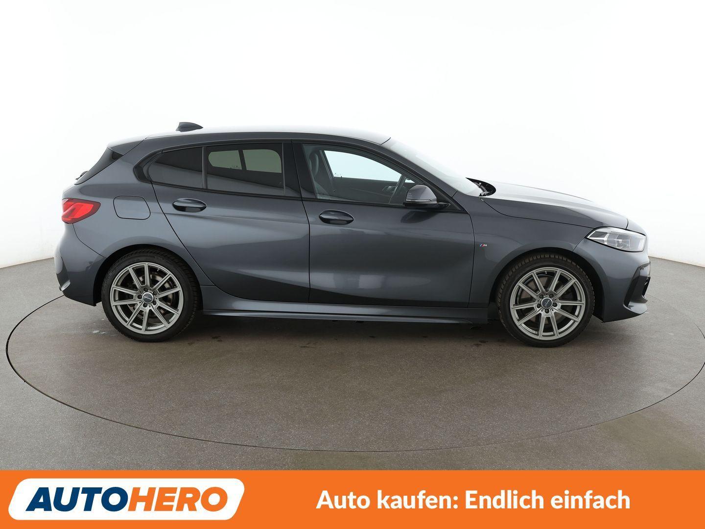 BMW 1 Series d M Sport Aut*NAVI*LED*ACC*PDC*SHZ*, миниатюра 6