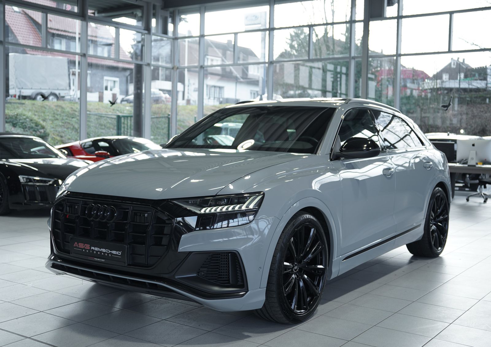 Audi Sq8