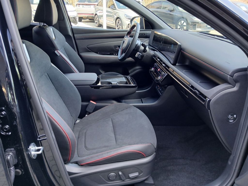 Hyundai Tucson – Bild 7