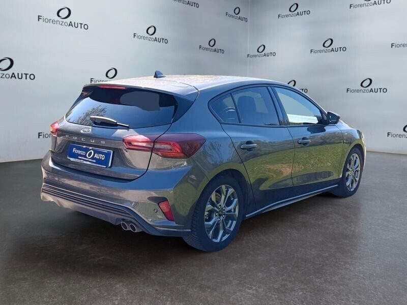 Ford Focus 1.0 EcoBoost Hybrid 125 ST-Line -PREZ imagem 2