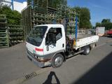 Mitsubishi Canter FE649 Pritsche+ Kran