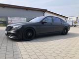 Mercedes-Benz S 560 Maybach 4MATIC 22 ZOLL 3xTV MEGA - Mercedes-Benz S 560 von privat