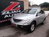 Ssangyong Actyon 2.0 XDi 4WD Style - Ssangyong Actyon Diesel Gebrauchtwagen