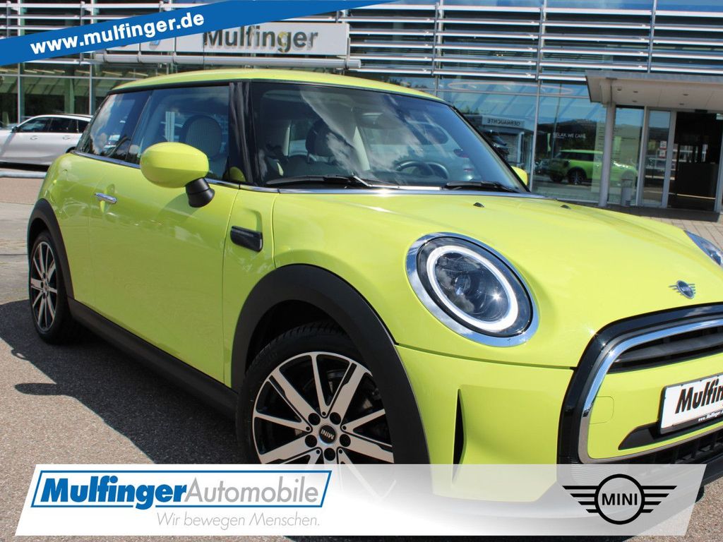 Image of MINI ONE