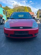 Ford Fiesta - Ford Fiesta aus 2005 mit Diesel-Antrieb