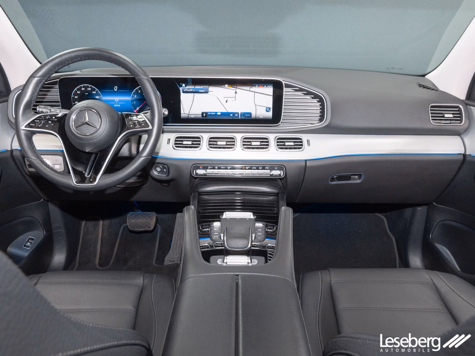 Mercedes-Benz GLE 450 4M AMG Multibeam/Panorama/Airmatic/AHK/