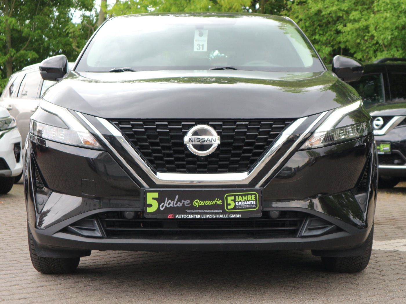 Nissan Qashqai 1.3 DIG-T MHEV Acenta ACC+LED+Navi+Kam. imagem 3