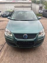 Volkswagen Polo 1.2 Comfortline Comfortline - Volkswagen Polo: Grün