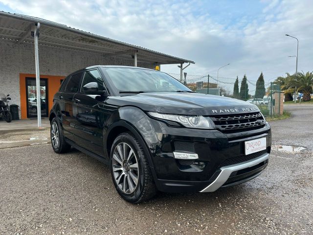 Land Rover Range Rover Evoque Range Rover Evoque