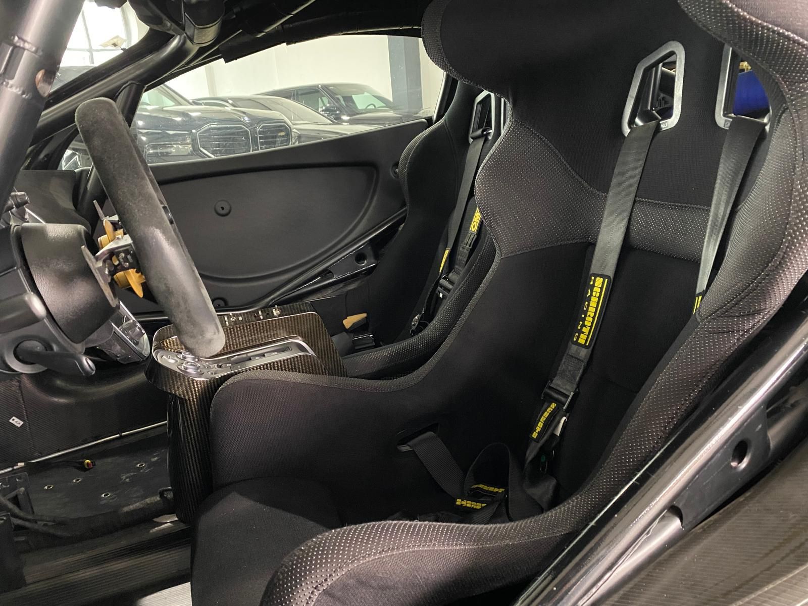 Fahrzeugabbildung McLaren 570S GT4 ***RACECAR***