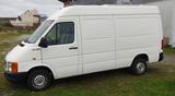 Mercedes-Benz Sprinter VW LT28 Transporter 2,8L Behörde 113TKm - gebrauchte Mercedes-Benz Sprinter aus dem Jahr 2001