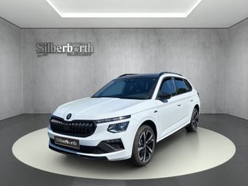 SKODA Kamiq Monte Carlo