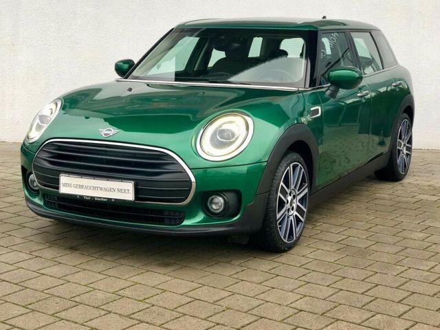 MINI One D Clubman Chili LED/CAM/KFZG/SHZ/SportSitze