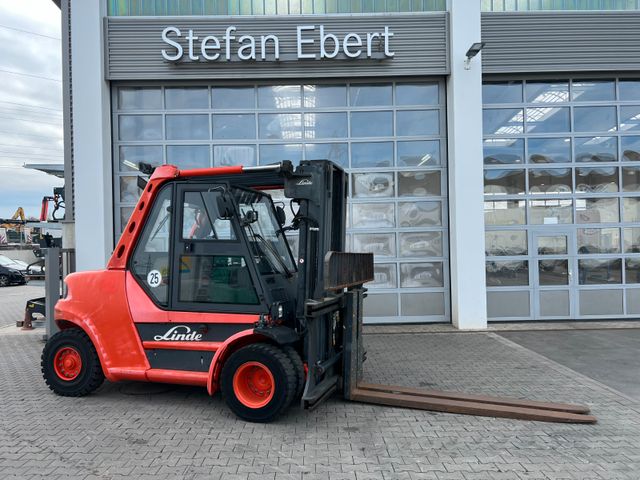 Linde H80D-03 /900 / 4,5m / 4.043h / Verstellgerät SS