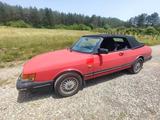 Saab 900 Turbo 16V Oldtimer Cabrio  - Saab 900: Turbo 16