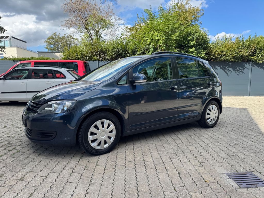 Angebot ansehen Volkswagen Golf Plus