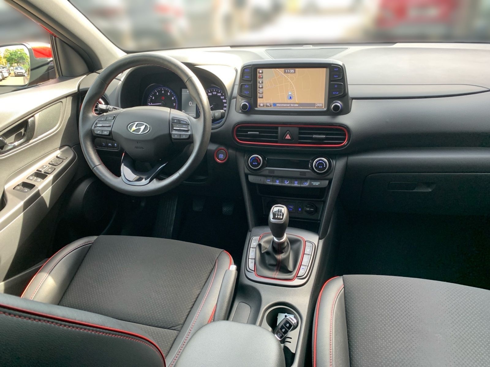Fahrzeugabbildung Hyundai KONA 1.0 T-GDI Advantage+ Navi