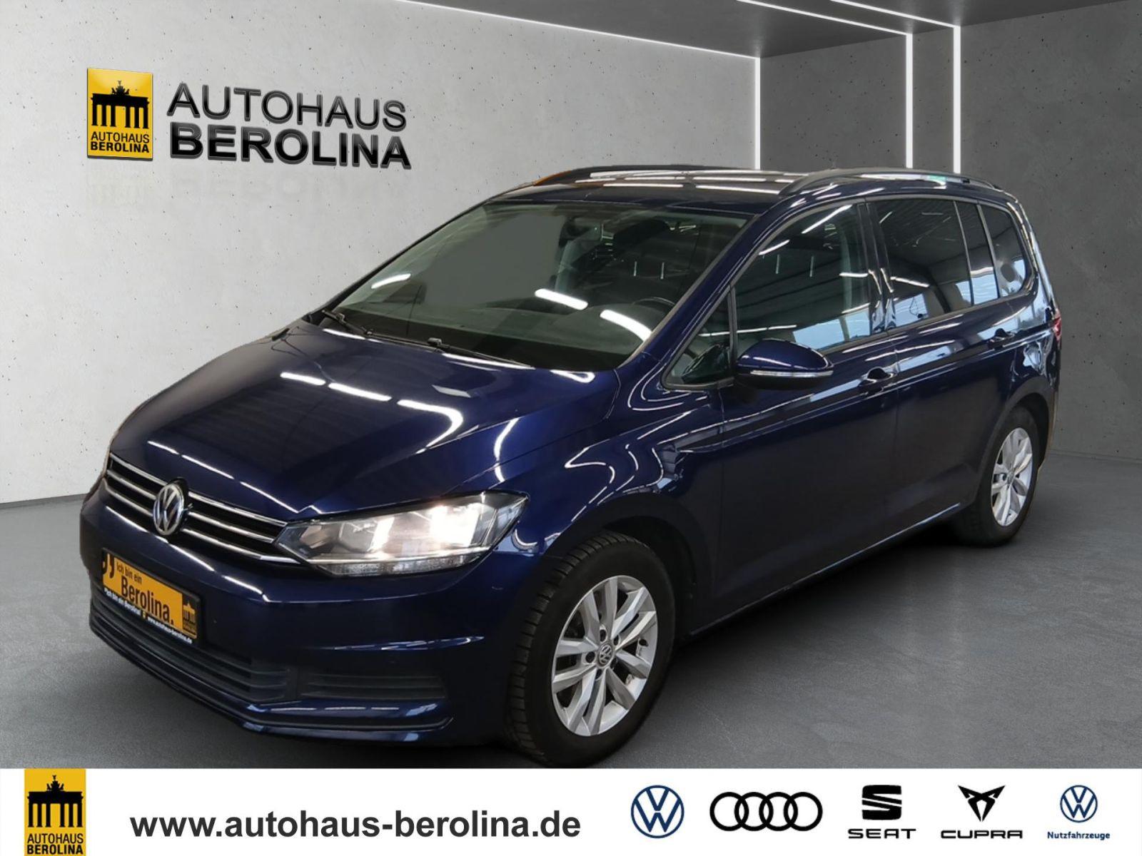 Volkswagen Touran 1.4 TSI Comfortline DSG *GRA*NAV*PDC*
