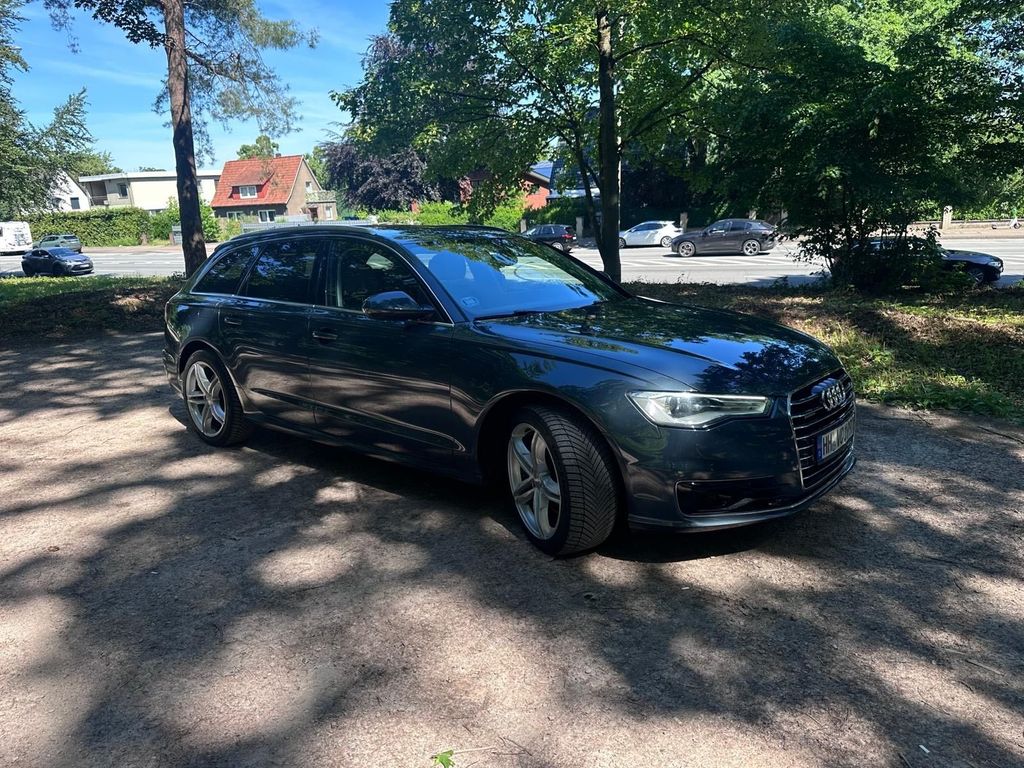 Image of Audi A6