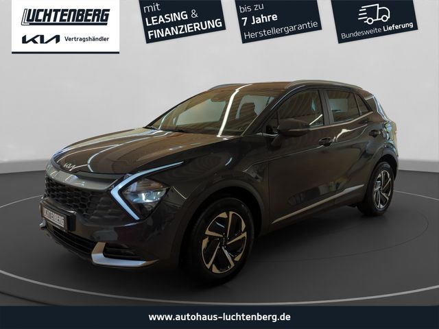 Kia Sportage 1.6T Hybrid VISION TEIL-LEDER+NAVI+KAME