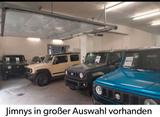 Suzuki Jimny 1.5 ALLGRIP Comfort+37 tkm Top Ausstattung - gebrauchte Suzuki Jimny aus dem Jahr 2019