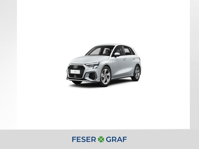 Audi A3 Sportback 35 TFSI 2x S line LED RüKa Navi