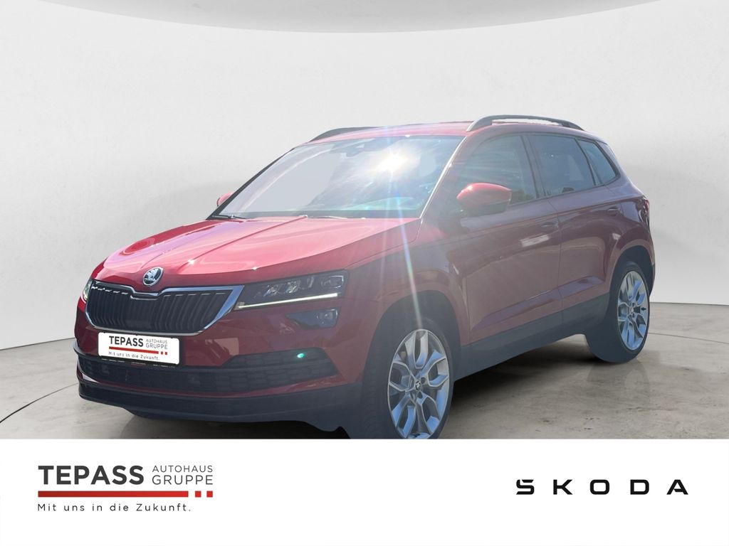 Image of Skoda Karoq