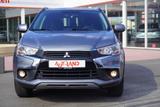 Mitsubishi ASX 1.6 Basis 2WD Sitzheizung Xenon AHK Kamera - silberne Mitsubishi ASX