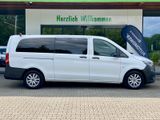 Mercedes-Benz Vito Tourer 110 CDI Extralang 9-Sitzer 2+2+2+3 - Mercedes-Benz Vito: 2.2
