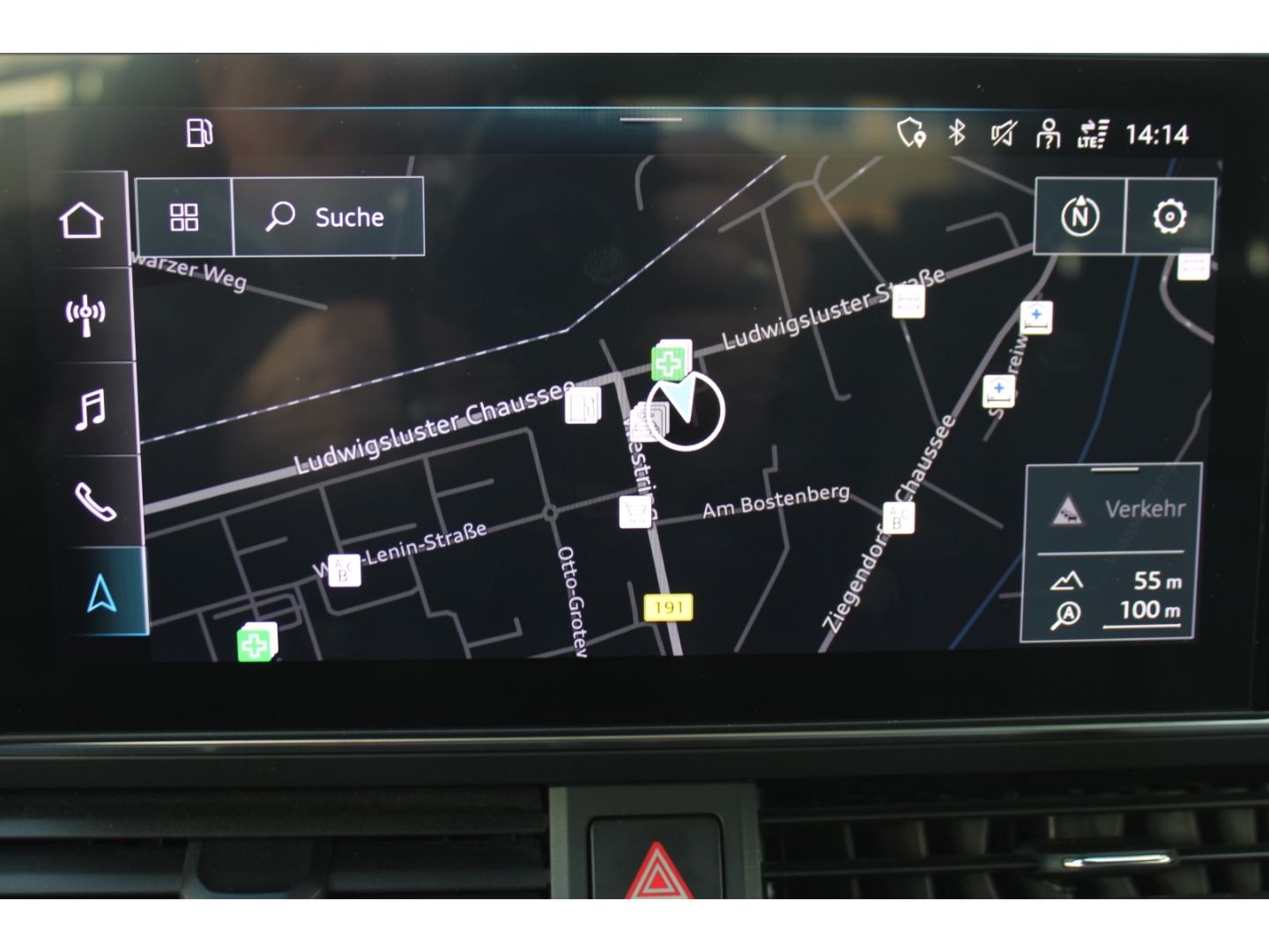 AUDI A4 35 TDI S-Tronic advanced Avant LED Navi DAB V - Image 21