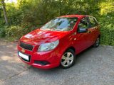 Chevrolet Aveo 1.2 - - Chevrolet Aveo mit LPG-Antrieb