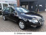 Volkswagen Passat Variant 2,0 TDI DSG Highline Leder Xenon - gebrauchte VW Passat Variant aus dem Jahr 2009