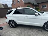 Mercedes-Benz GLE 350 d 4MATIC - - weiße Mercedes-Benz GLE-Klasse