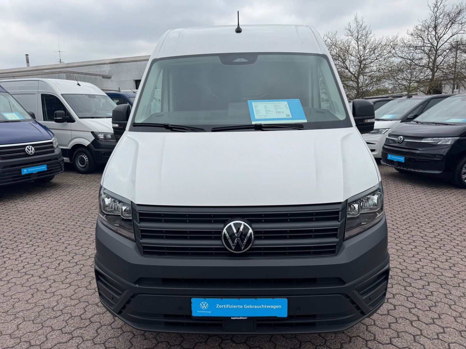 Volkswagen Crafter - Bild 14