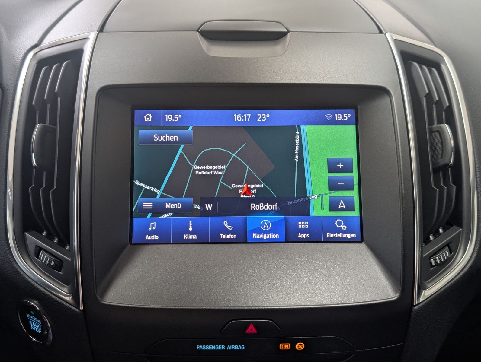 Fahrzeugabbildung Ford S-MAX 2.0 ST-Line ACC LED KAM StHZ SHZ MEMO