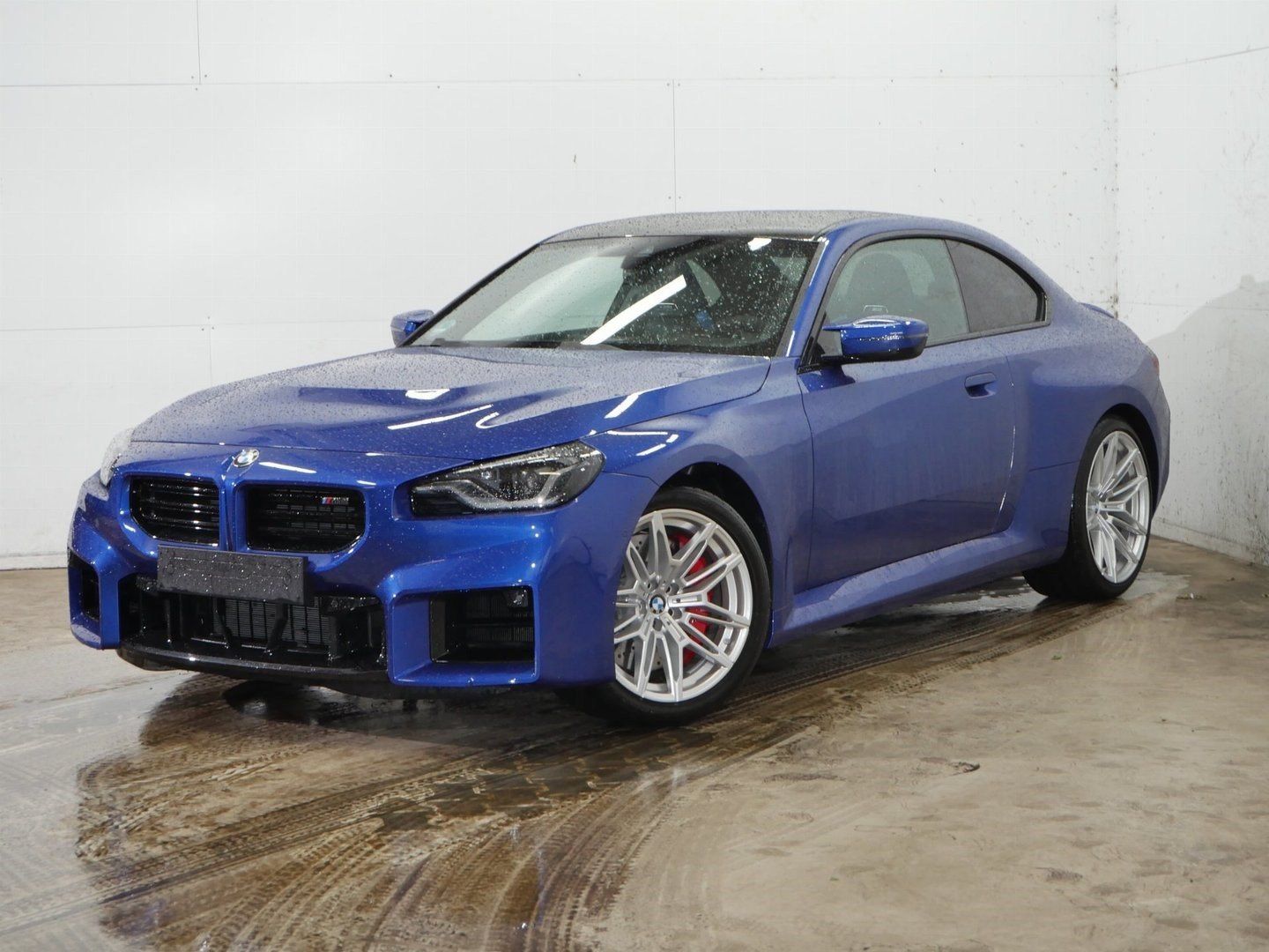 BMW M2 Coupé 6-Gang Carbondach M-Sitze Carbon Int. 3