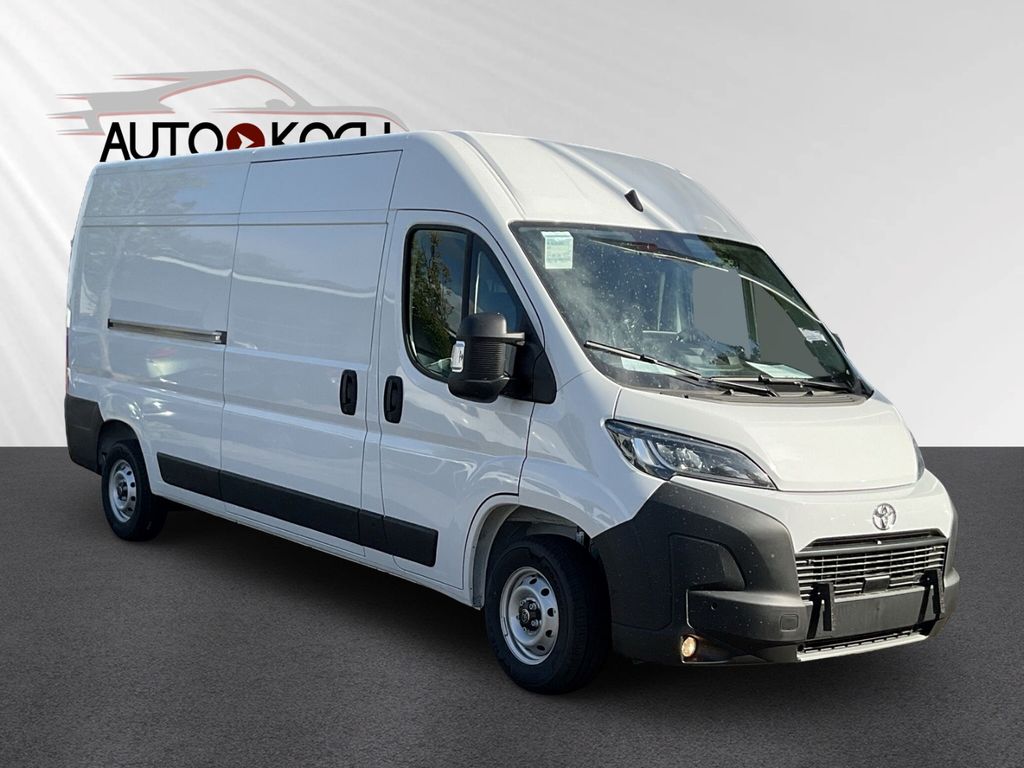 Toyota Proace Max