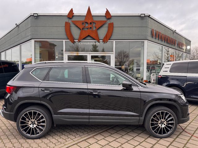 Seat Ateca Style , Sitzheizung, PDC,Allwetter