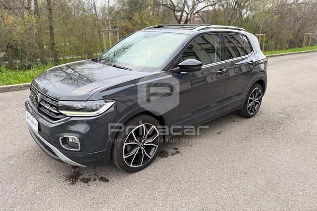 VW VOLKSWAGEN T-Cross 1.5 TSI DSG Advanced