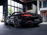 Mercedes-Benz AMG GT C Roadster - Carbon - Burmester - Sportui - gebrauchte Mercedes-Benz AMG GT C aus dem Jahr 2019