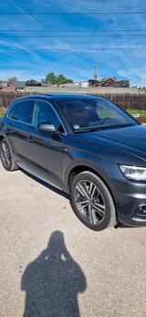 Audi Q5 2.0 TDI S tronic quattro, HUD, PANO, ... - Audi Q5: Tronic