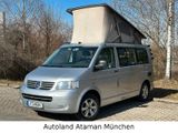 Volkswagen T5 California 2.5 TDI Aufstelldach /1.Hand/Küche - Volkswagen T5 california
