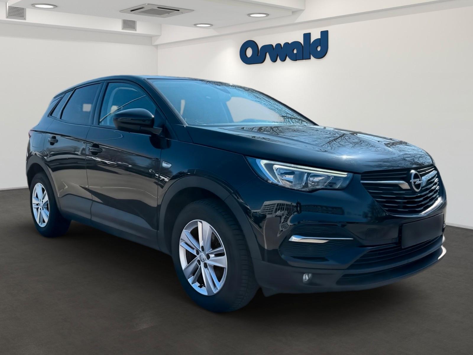 Opel Grandland (X) Edition 130 PS MT