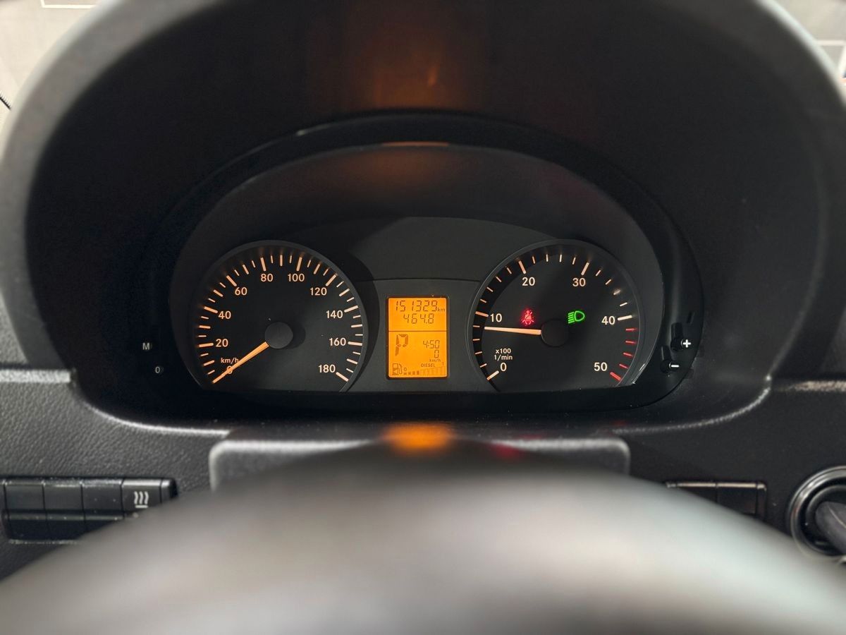 Fahrzeugabbildung Mercedes-Benz Sprinte316CDI L2H2#Standh.#Klima#Kamera#BI-Xenon