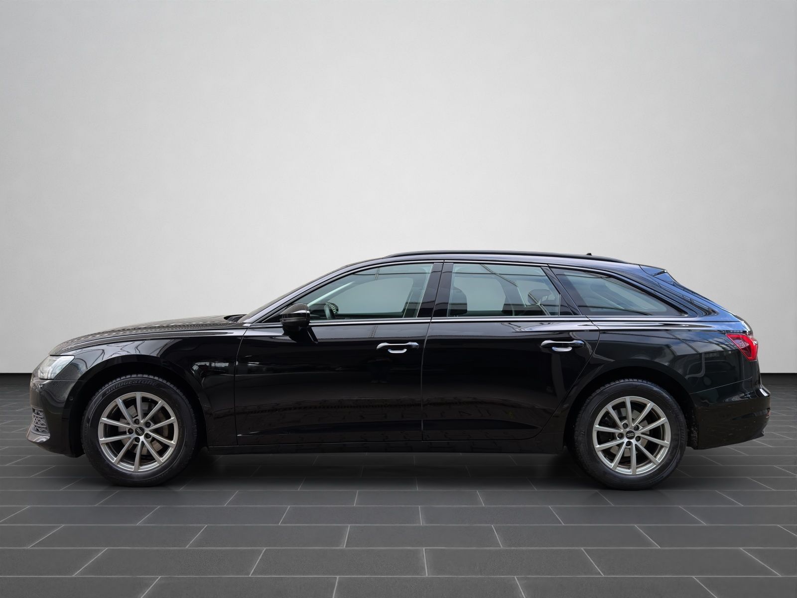 Audi A6 - Bild 8