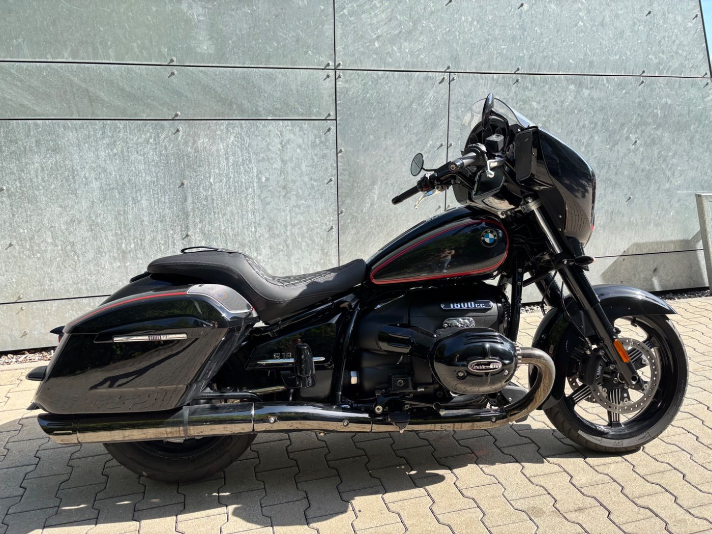 Fahrzeugabbildung BMW R 18 B Option 719
