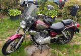 Yamaha XV Virago 125 BJ 1997 TÜV 06.27 - YAMAHA VIRAGO