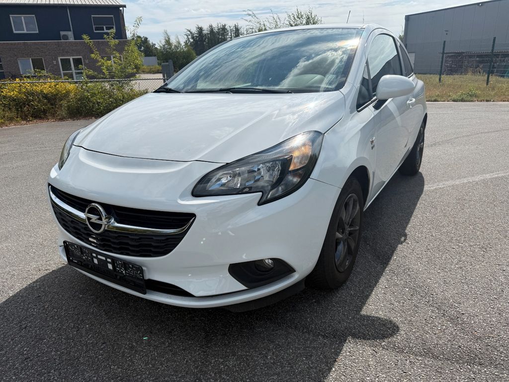 Image of Opel Corsa