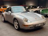 Porsche 993 Carrera Coupé/guter Zustand/SH gepflegt - gebrauchte Porsche 993 aus dem Jahr 1997