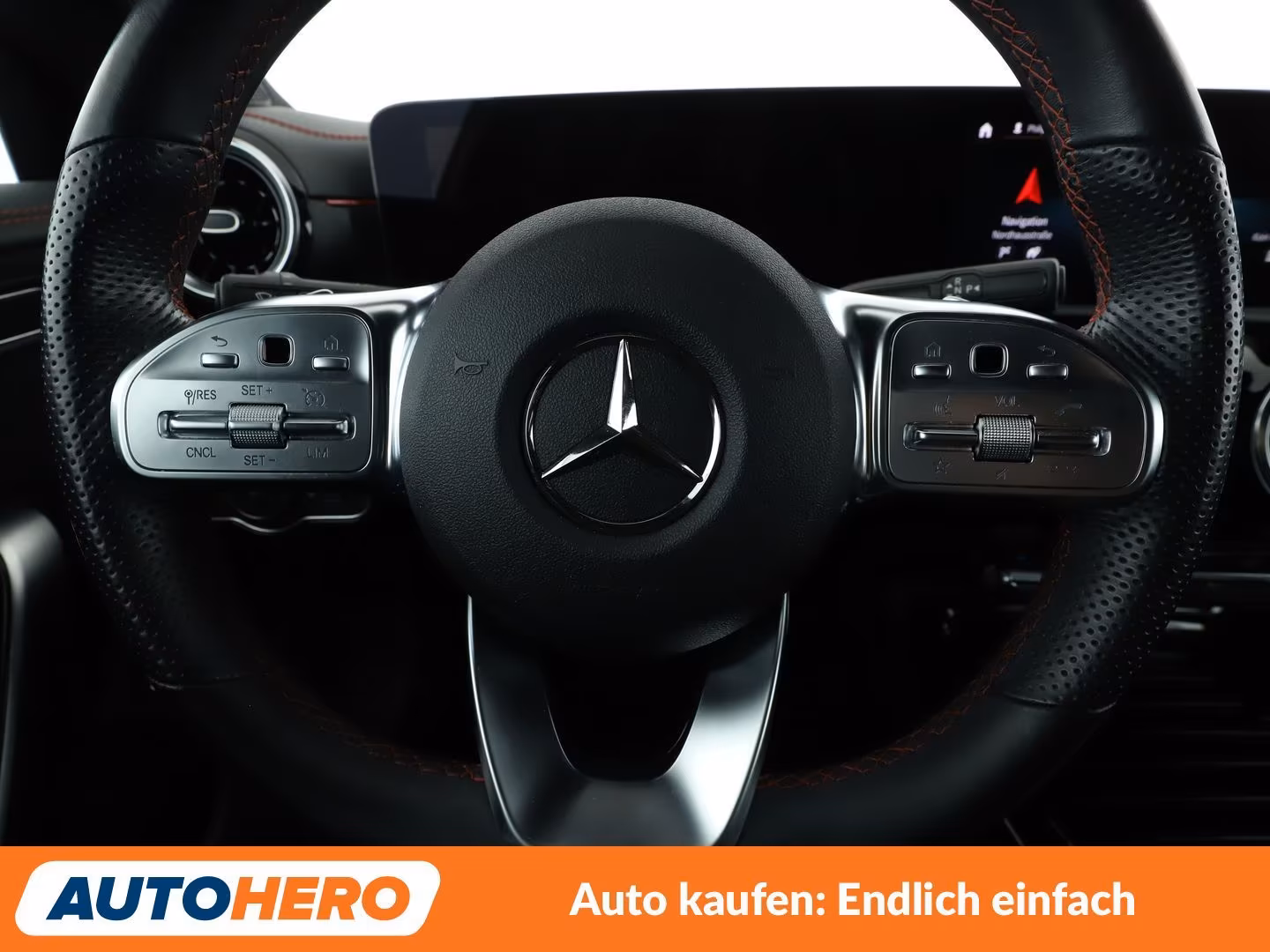 Mercedes-Benz CLA CLA-Klasse CLA 35 AMG Shooting Brake 4Matic Aut., миниатюра 17